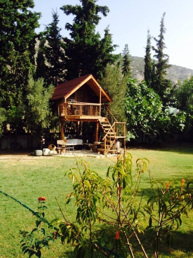 Mursel Garden Hotel Кушадасы Экстерьер фото